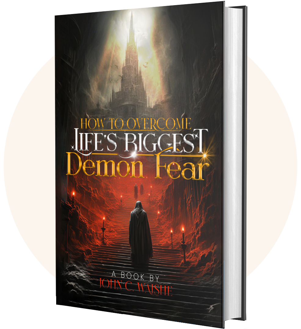 Horror Book Image